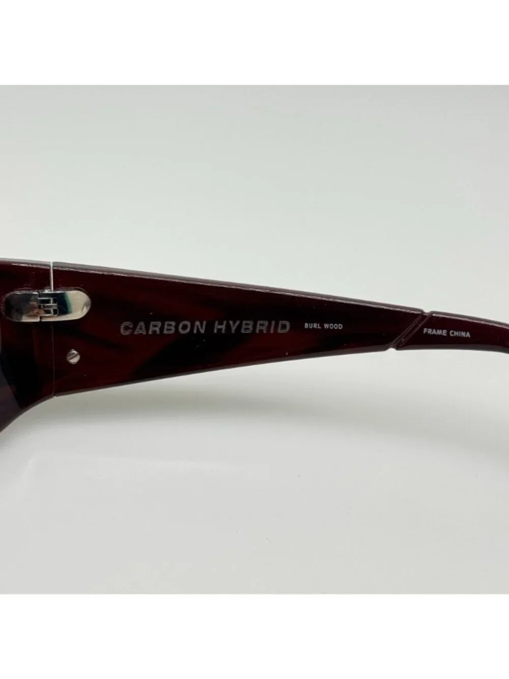 Converse Protege Burlwood Sunglasses Polarized 60-14-125